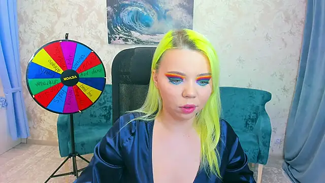 EnergyBunny 1 online show from 27, 2, 2025
