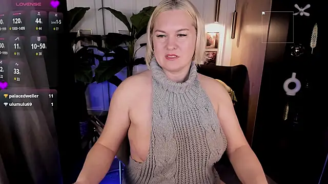 YolandaKiss online show from 24, 5, 2026