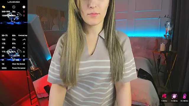 KylieMellow online show from 24, 3, 2026