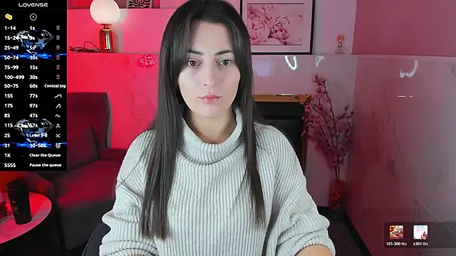 KylieMellow online show from 18, 1, 2026