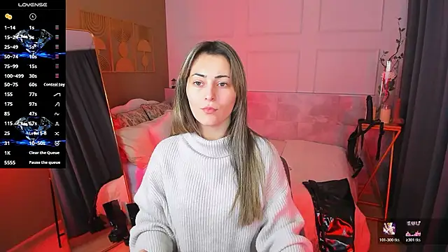 KylieMellow online show from 6, 2, 2026