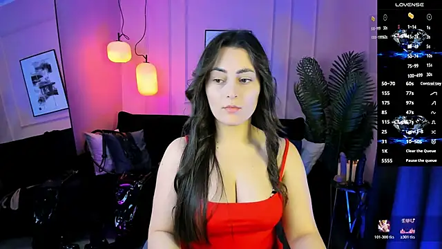 KylieMellow online show from 14, 11, 2025