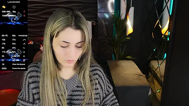 KylieMellow online show from 12, 2, 2026