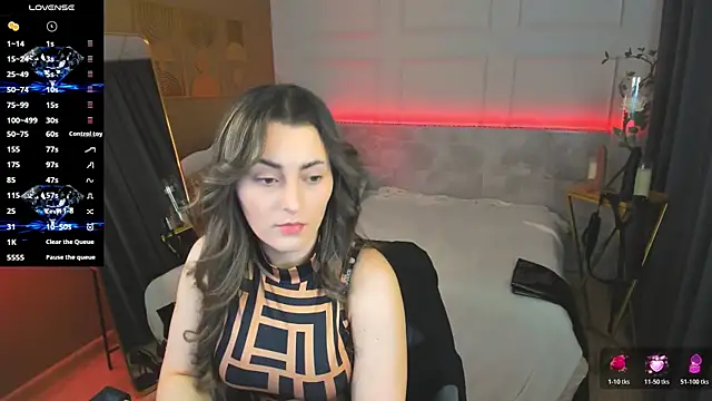 Snapshot of KylieMellow chatting on 11, 6, 2026 KylieMellow online show from 11, 6, 2026