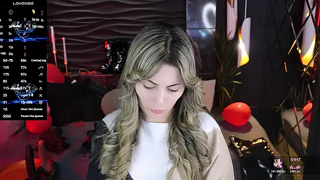 KylieMellow online show from 17, 2, 2026