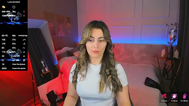 KylieMellow online show from 22, 3, 2026