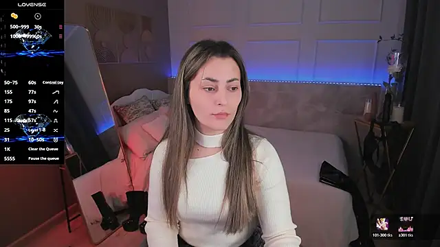 KylieMellow online show from 16, 4, 2026