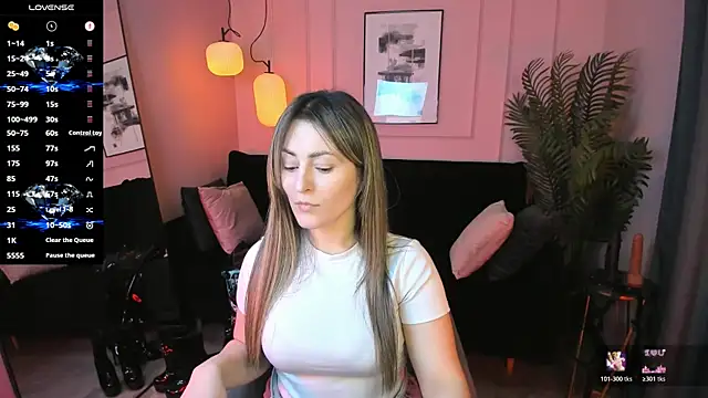 KylieMellow online show from 3, 4, 2026