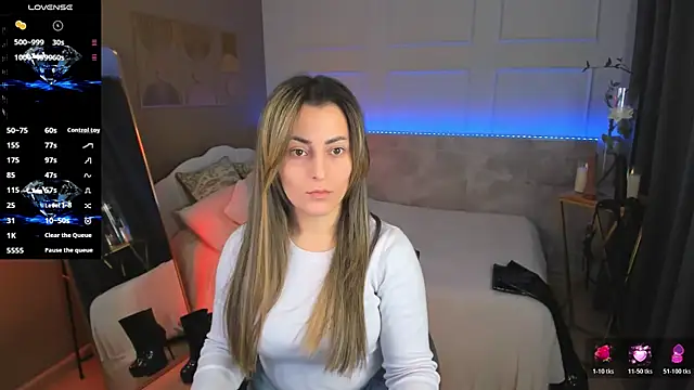 KylieMellow online show from 15, 4, 2026