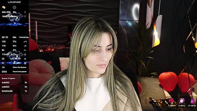 KylieMellow online show from 15, 2, 2026