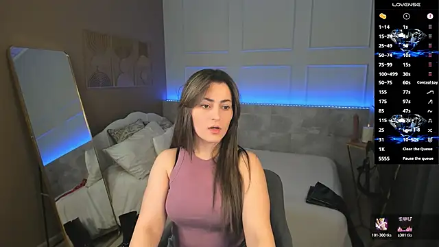 KylieMellow online show from 22, 4, 2026