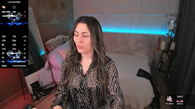 KylieMellow online show from 6, 6, 2026