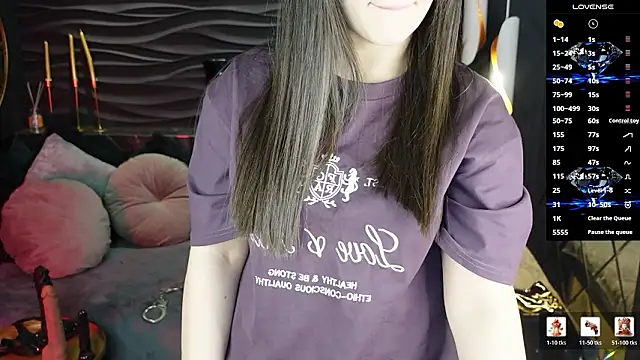 KylieMellow online show from 15, 1, 2026