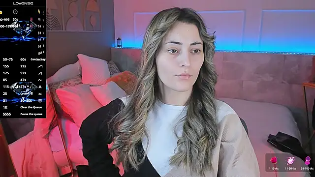 KylieMellow online show from 13, 2, 2026