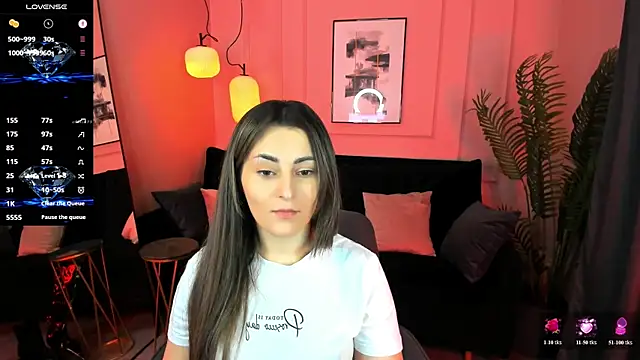 KylieMellow online show from 3, 6, 2026
