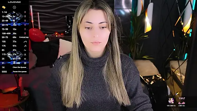 KylieMellow online show from 10, 2, 2026