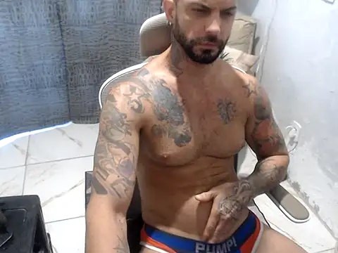 BarucRj online show from 10, 1, 2026