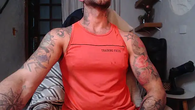 Snapshot of BarucRj chatting on 24, 10, 2025 BarucRj online show from 24, 10, 2025