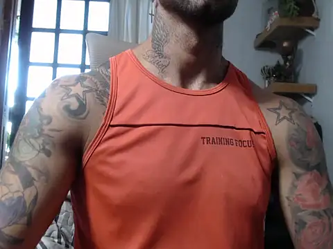 Snapshot of BarucRj chatting on 21, 10, 2025 BarucRj online show from 21, 10, 2025