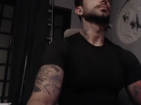 Snapshot of BarucRj chatting on 1, 10, 2025 BarucRj online show from 1, 10, 2025