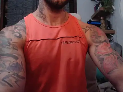 Snapshot of BarucRj chatting on 11, 9, 2025 BarucRj online show from 11, 9, 2025