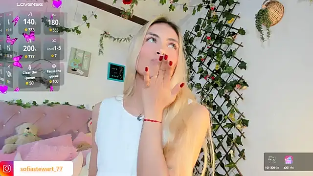 Snapshot of steewart_ chatting on 6, 2, 2025 steewart online show from 6, 2, 2025