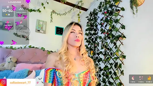 Snapshot of steewart_ chatting on 27, 2, 2025 steewart online show from 27, 2, 2025