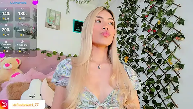 Snapshot of steewart_ chatting on 16, 1, 2025 steewart online show from 16, 1, 2025