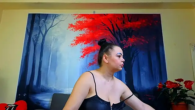 ElizabethEven online show from 26, 2, 2025