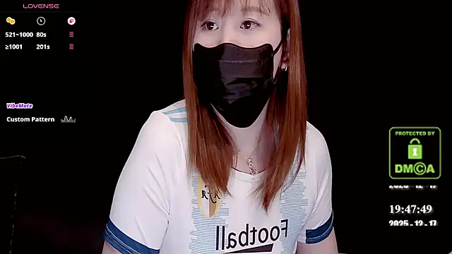 melia Z online show from 17, 12, 2025