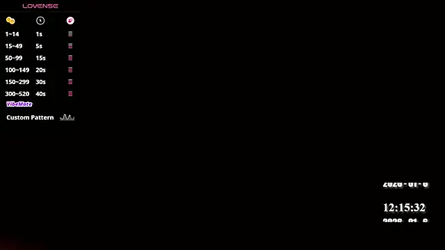 melia Z online show from 6, 1, 2026