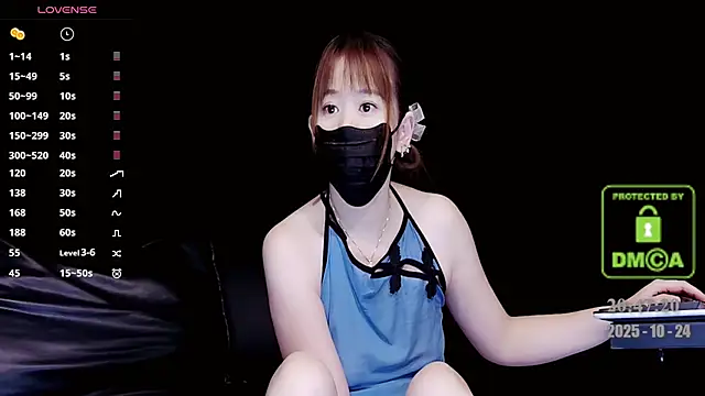 melia Z online show from 24, 10, 2025