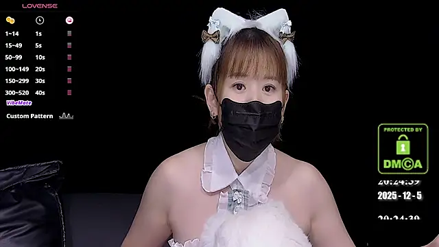 melia Z online show from 5, 12, 2025