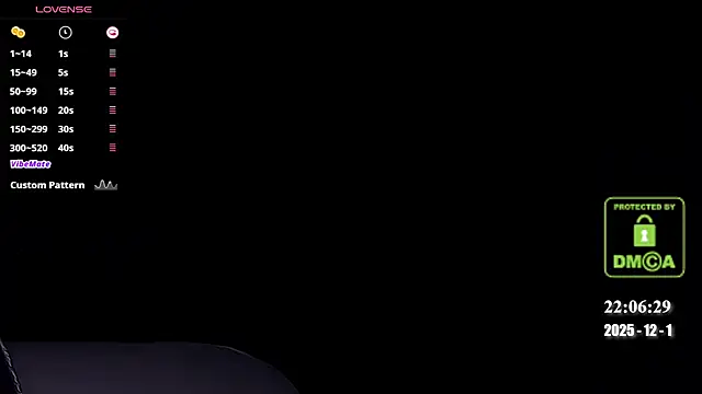 melia Z online show from 1, 12, 2025