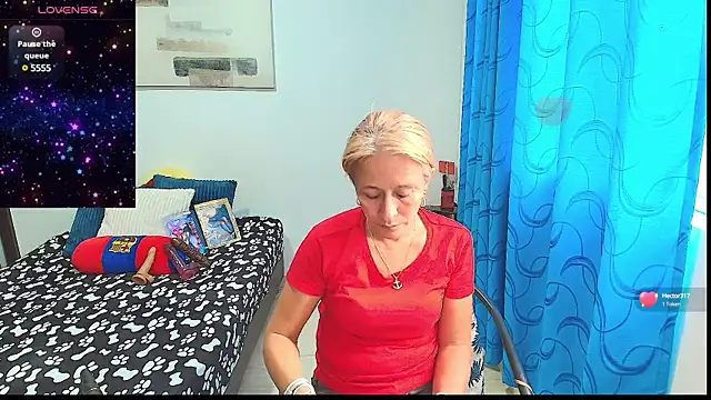 Naty Stone online show from 17, 1, 2025