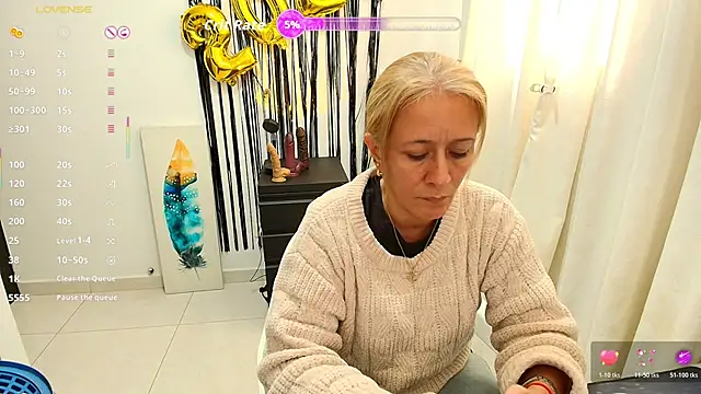 Naty Stone online show from 2, 2, 2026