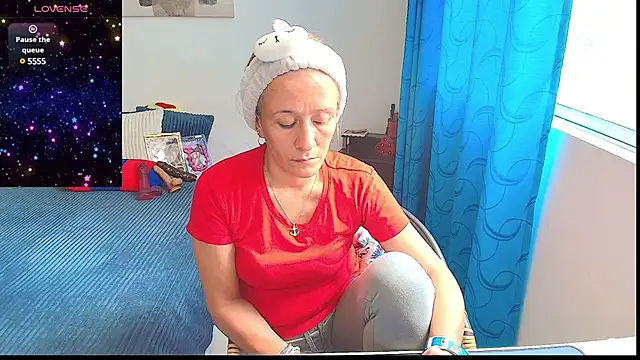 Naty Stone online show from 5, 2, 2025