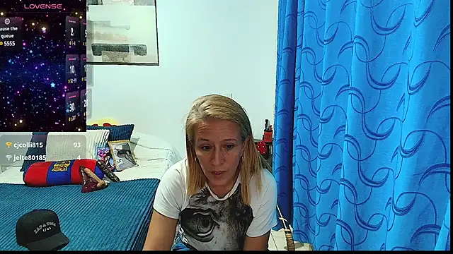 Naty Stone online show from 31, 1, 2025