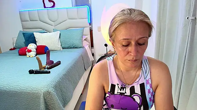 Naty Stone online show from 15, 7, 2026