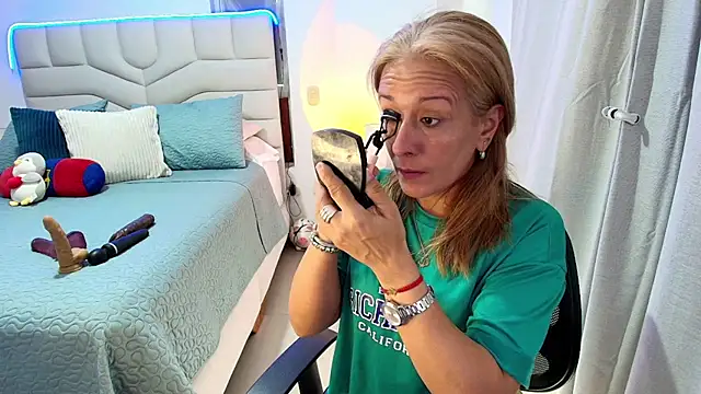 Naty Stone online show from 21, 7, 2026