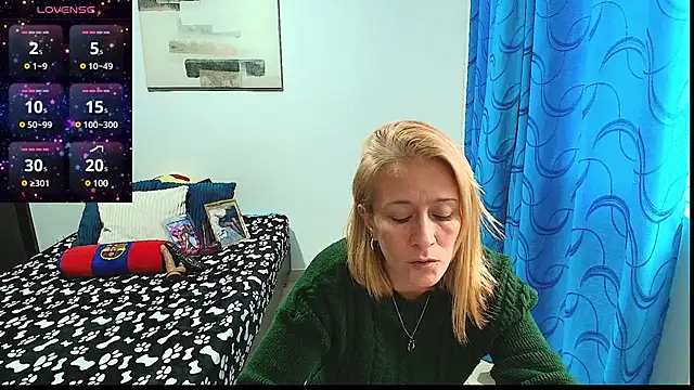 Naty Stone online show from 16, 1, 2025