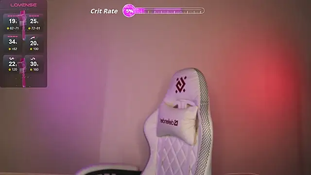 Ada Gold  online show from 26, 11, 2025