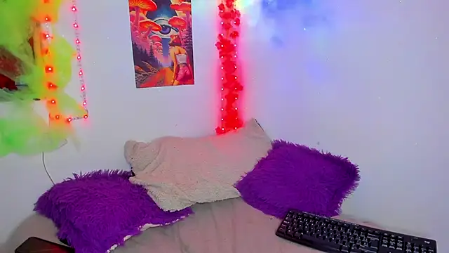 Rainnbow  online show from 16, 10, 2025