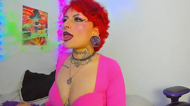 Rainnbow  online show from 6, 11, 2025