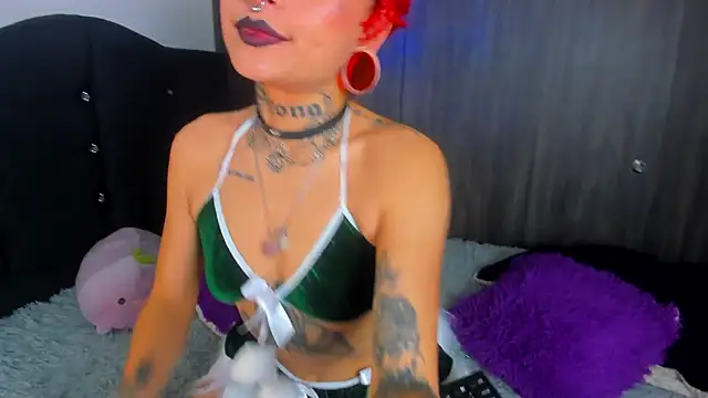 Snapshot of Rainnbow_ chatting on 20, 12, 2024 Rainnbow online show from 20, 12, 2024