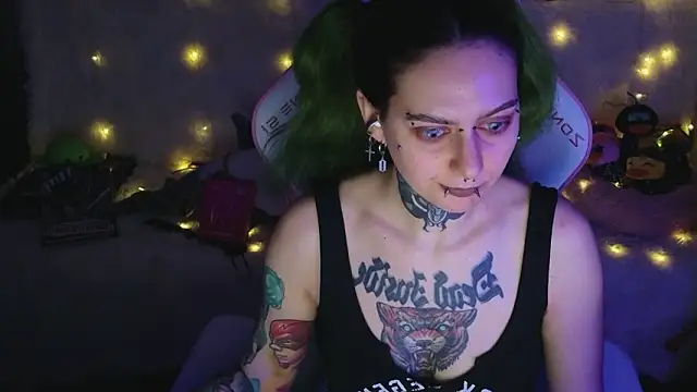 Ginger Stay online show from 27, 3, 2026