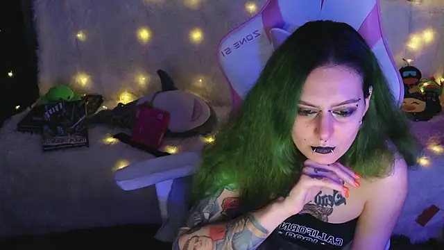 Ginger Stay online show from 24, 3, 2026