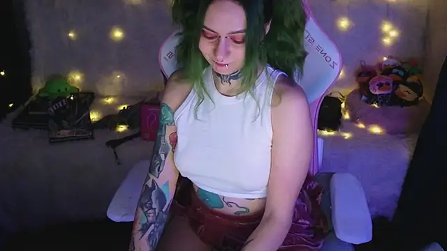 Ginger Stay online show from 7, 4, 2026