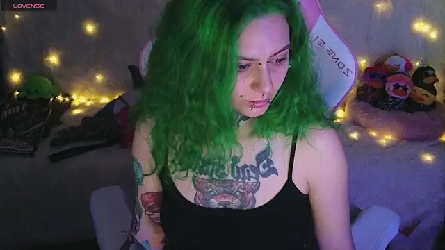 Ginger Stay online show from 12, 5, 2026