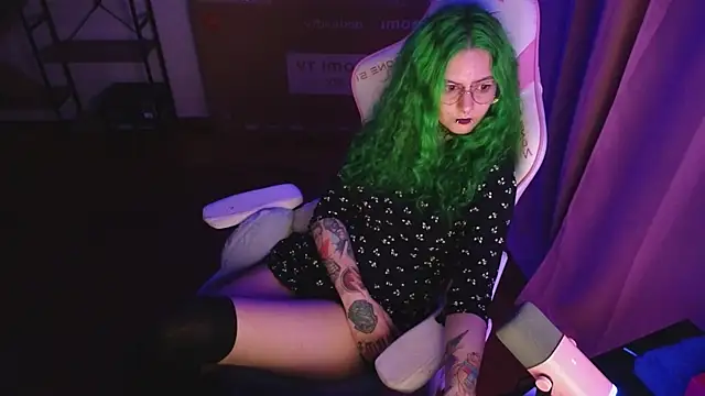 Ginger Stay online show from 25, 5, 2026